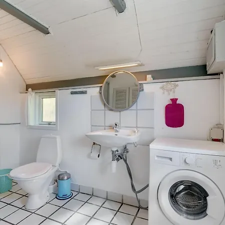 Amelia - 250m To The Fjord By Interhome Ulfborg