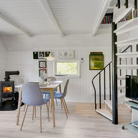 Amelia - 250m To The Fjord By Interhome Semesterbostad *