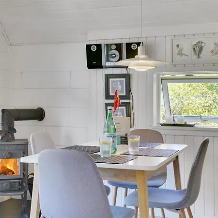 Semesterbostad Amelia - 250m To The Fjord By Interhome Ulfborg