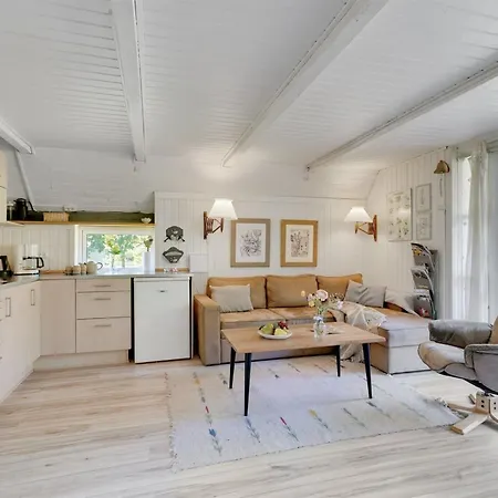 Amelia - 250m To The Fjord By Interhome * Ulfborg